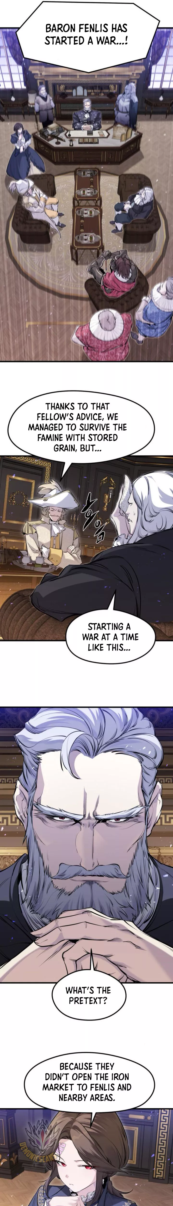 The Regressed Mercenary Has a Plan, chapter 59, image 13