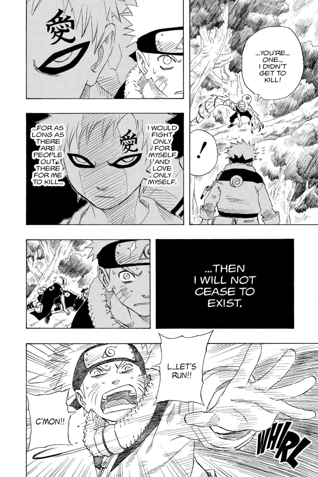 Naruto, chapter 129, page 6