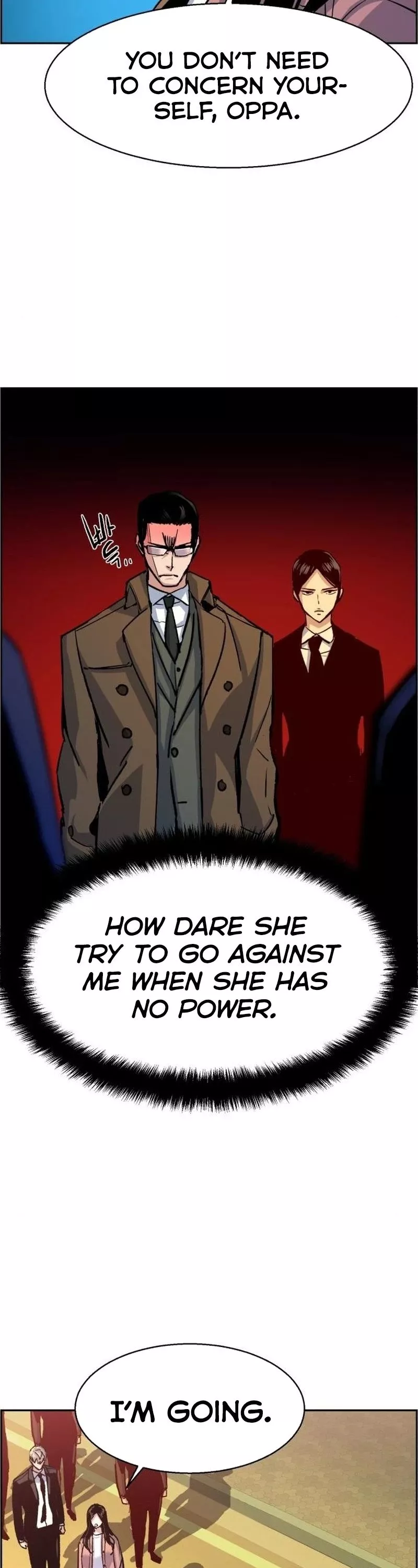 Teenage Mercenary, chapter 91, image 23