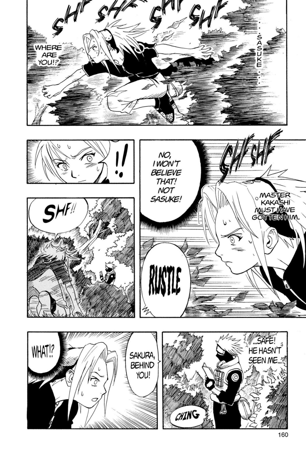 Naruto, chapter 6, image 12