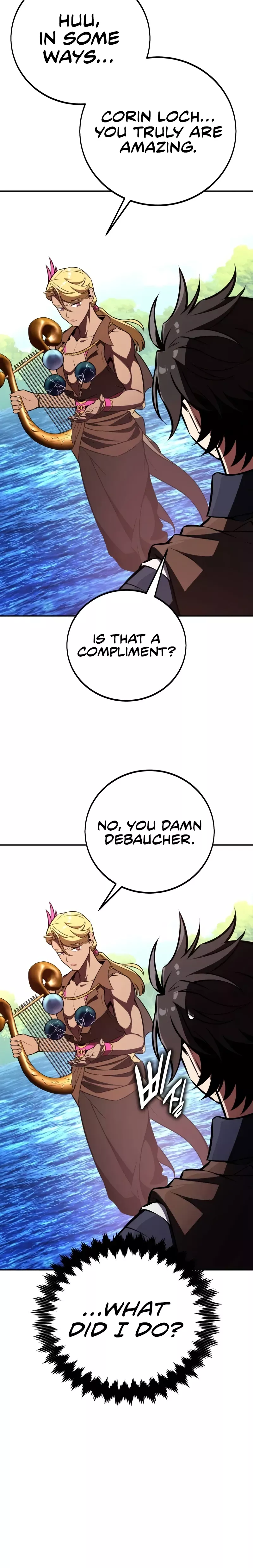 I Killed the Main Player, chapter 86, image 46