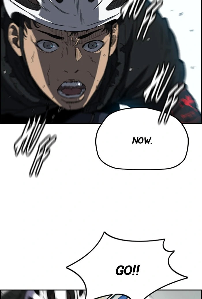 Wind Breaker, chapter 209, image 15