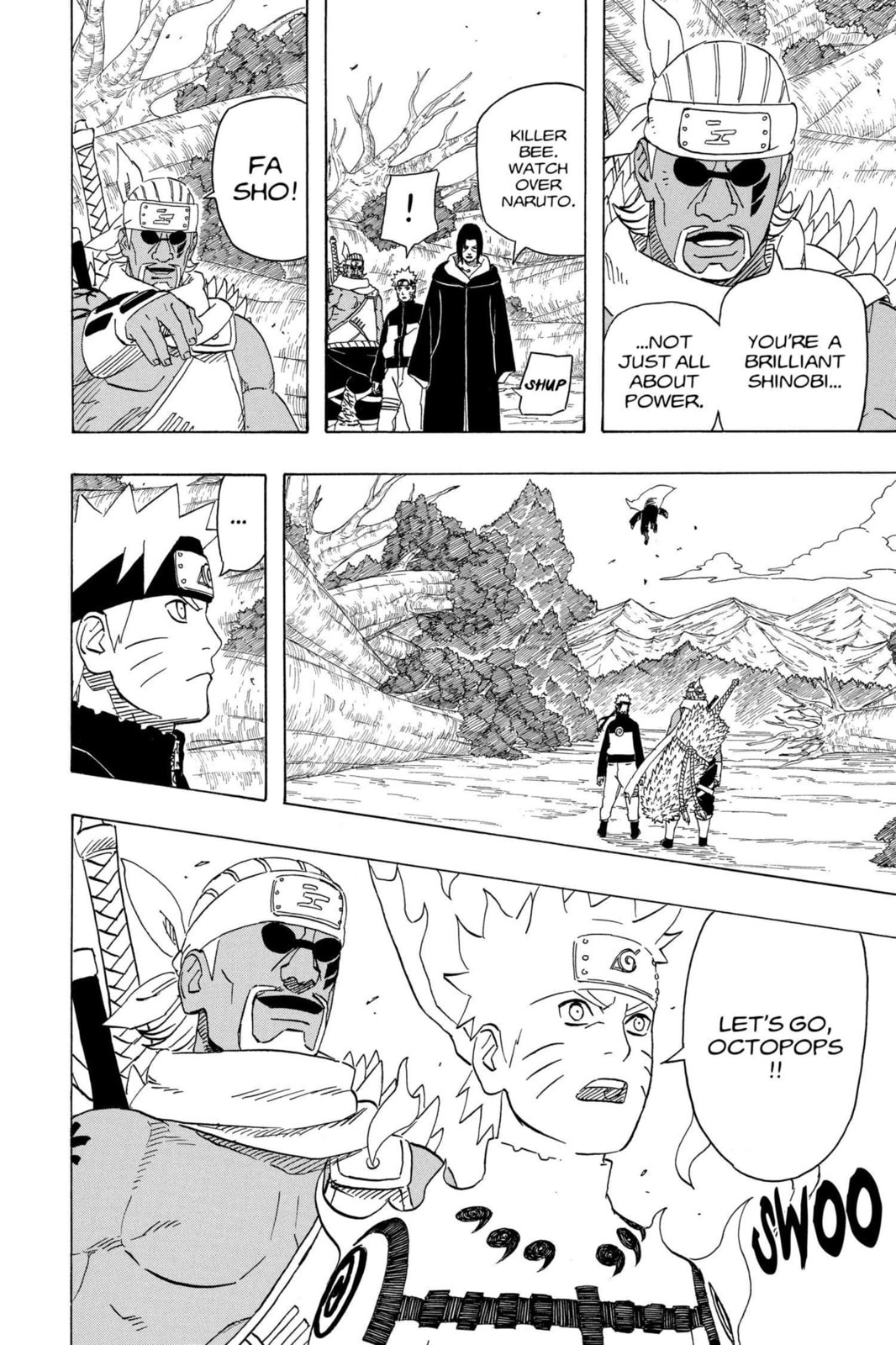 Naruto, chapter 552, image 12