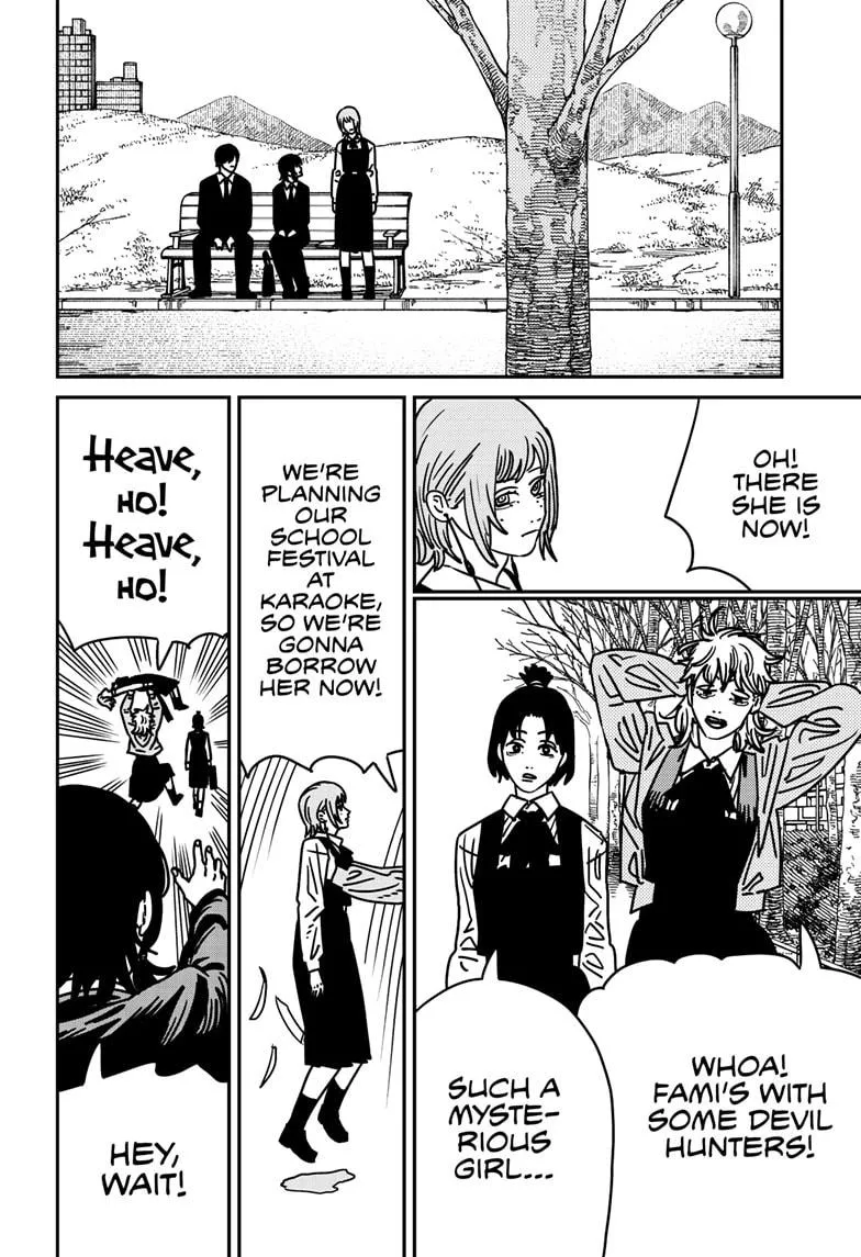 Chainsaw Man, chapter 194, image 12
