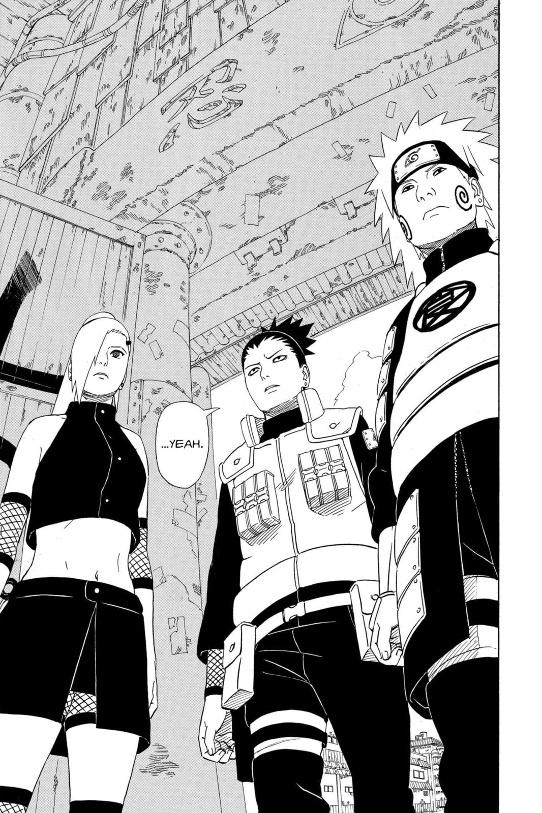 Naruto, chapter 330, image 16