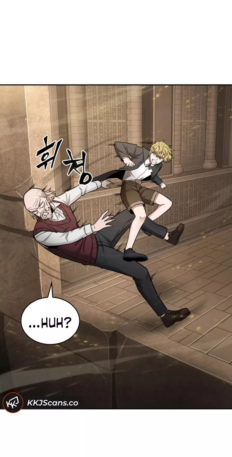 Tomb Raider King, chapter 135, image 35