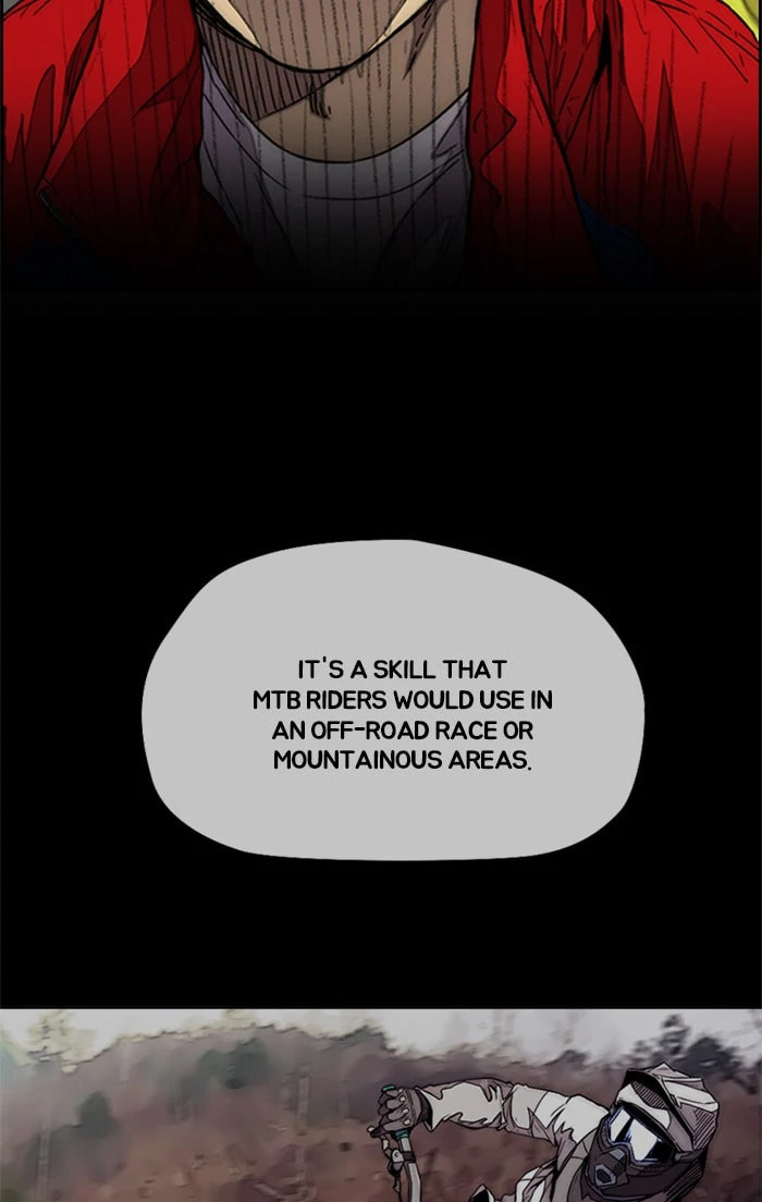 Wind Breaker, chapter 324, image 33