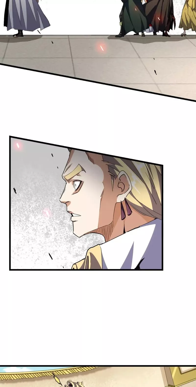 Magic Emperor, chapter 297, image 26