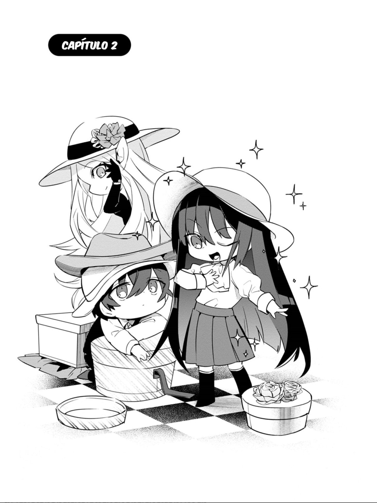 Kage no Jitsuryokusha ni Naritakute! Shadow Gaiden, chapter 2, image 3