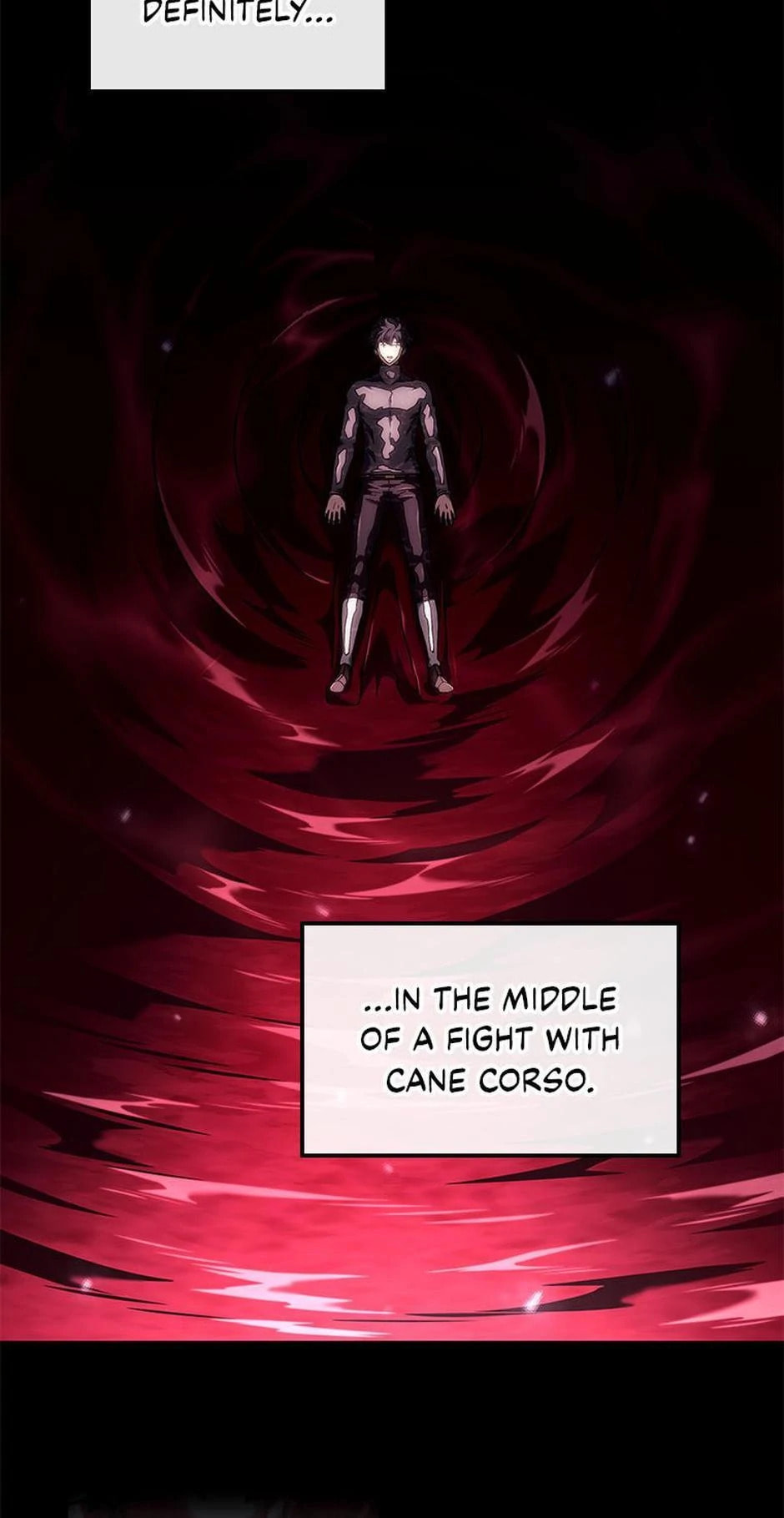 Revenge of the Baskerville Bloodhound, chapter 125, image 3