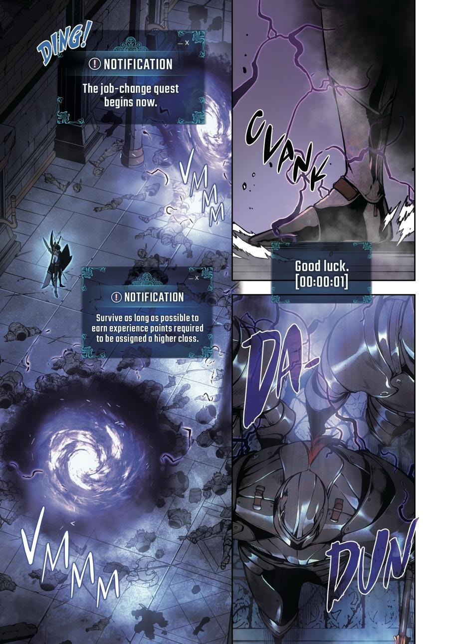 Solo Leveling, chapter 40.5, page 49