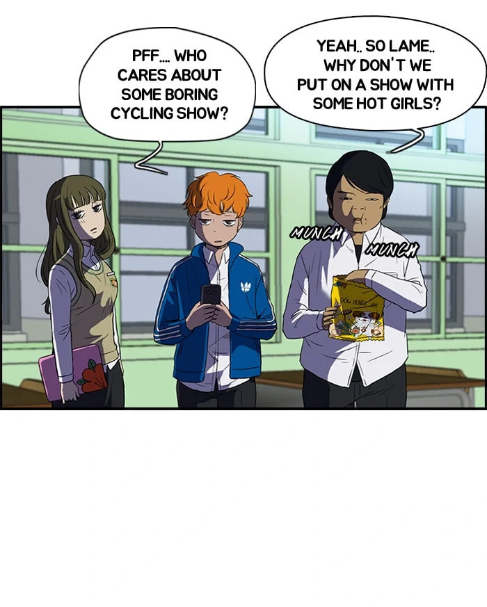 Wind Breaker, chapter 69, page 6