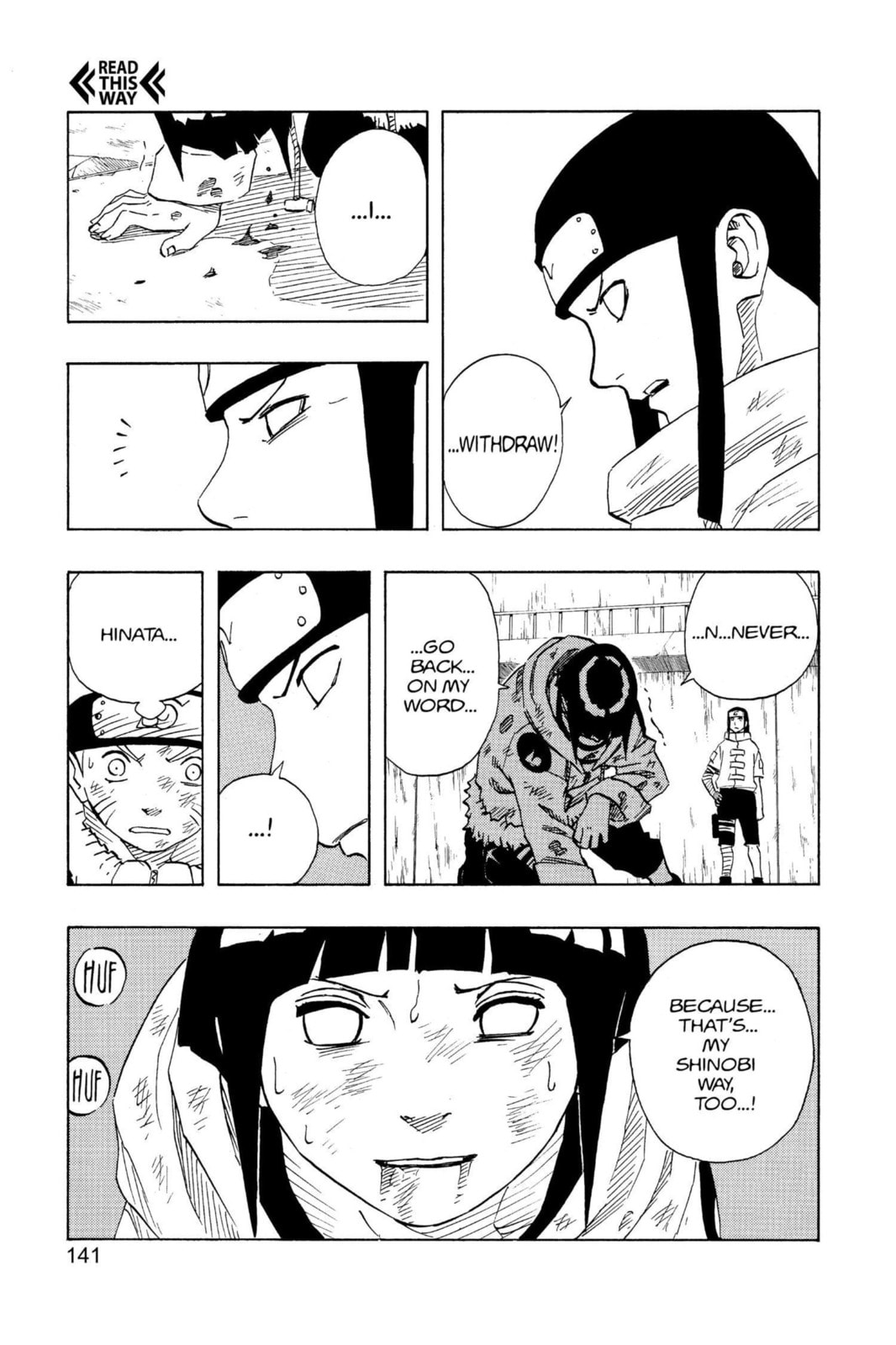 Naruto, chapter 79, page 19
