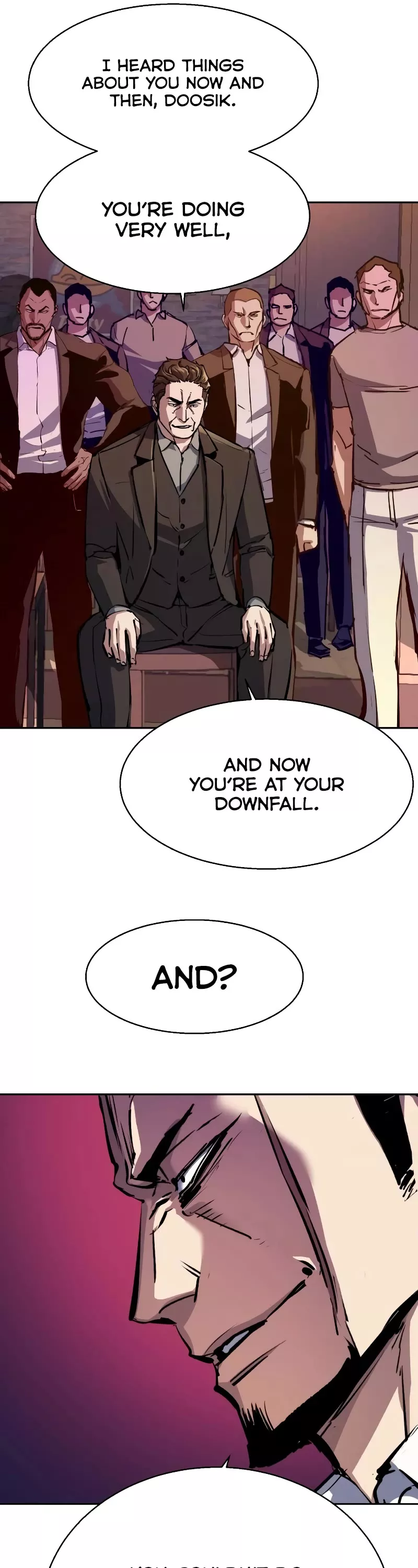 Teenage Mercenary, chapter 148, image 6