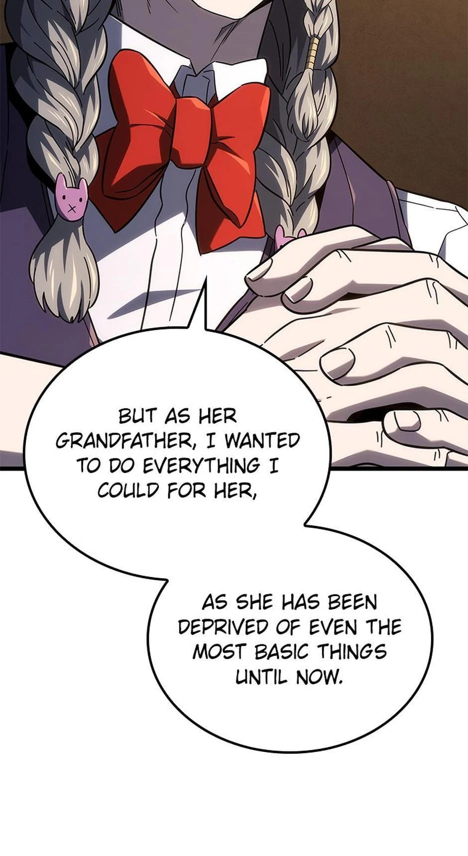 Revenge of the Baskerville Bloodhound, chapter 121, image 128