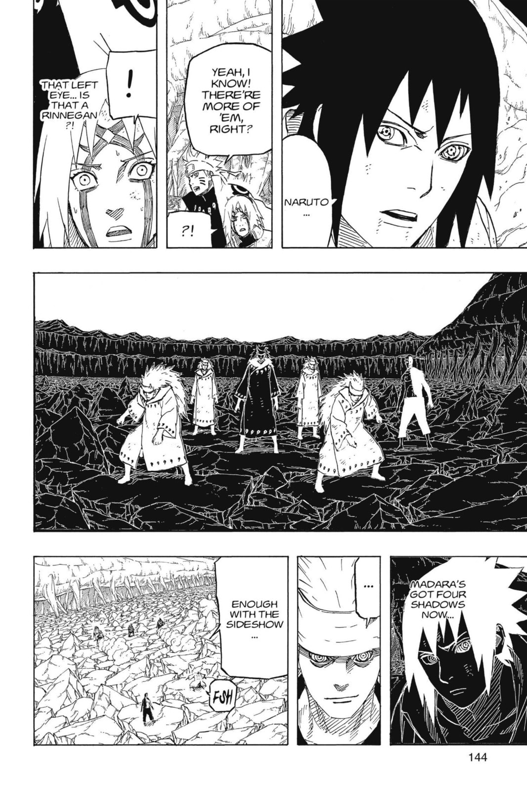 Naruto, chapter 676, image 8