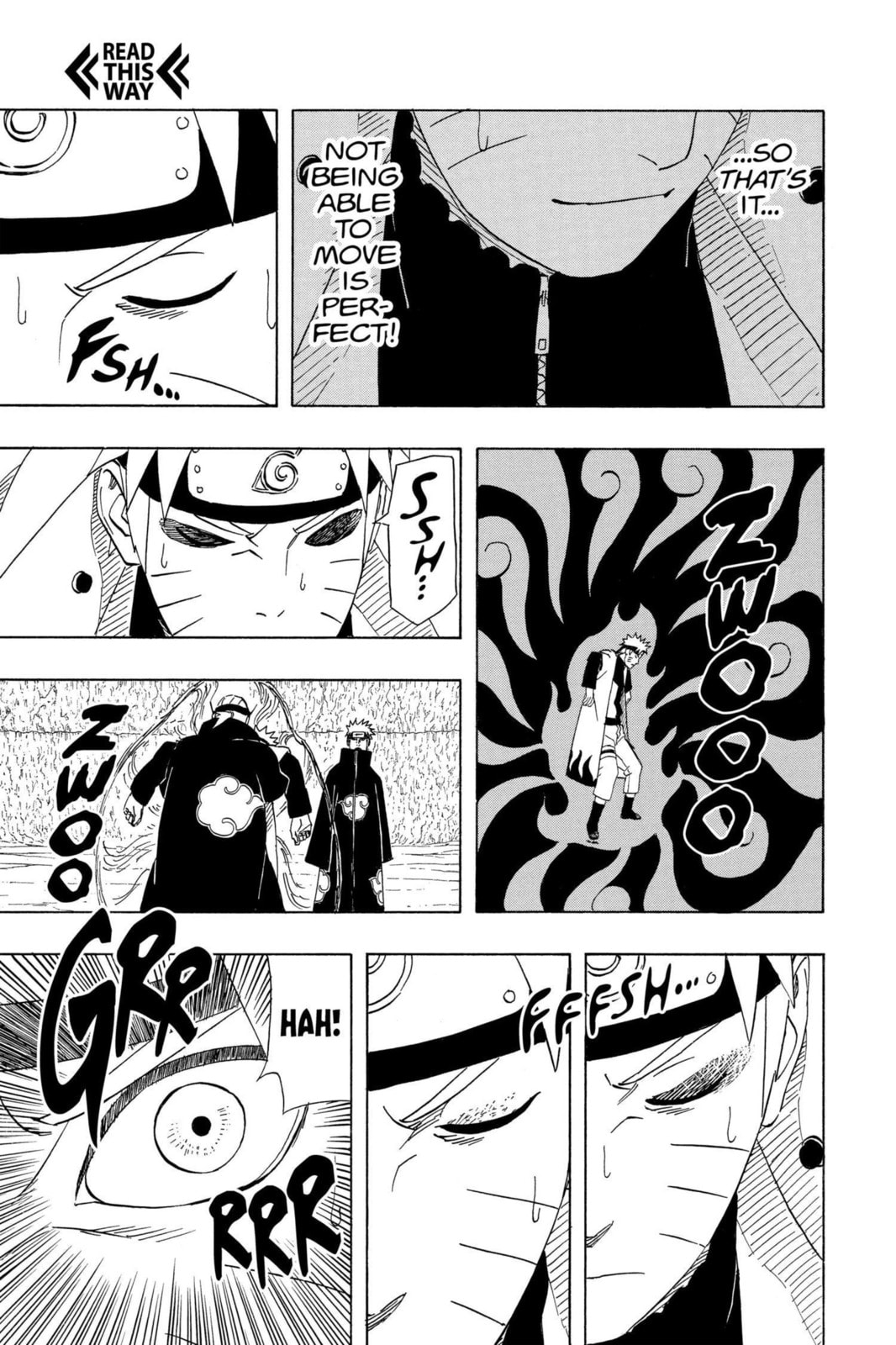 Naruto, chapter 435, image 3