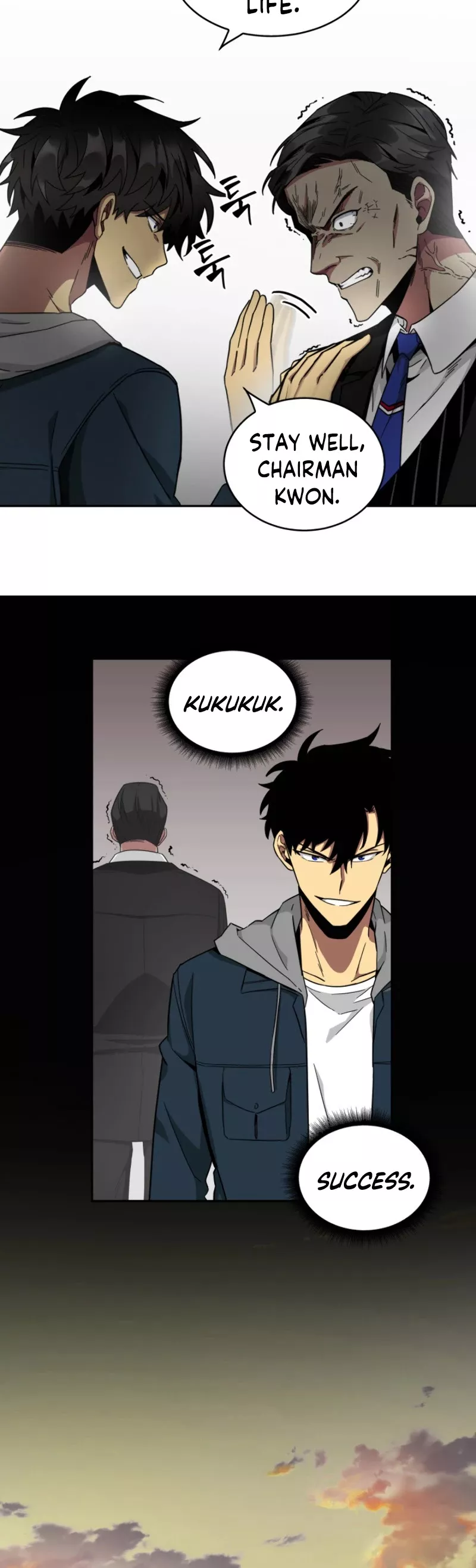 Tomb Raider King, chapter 125, image 13