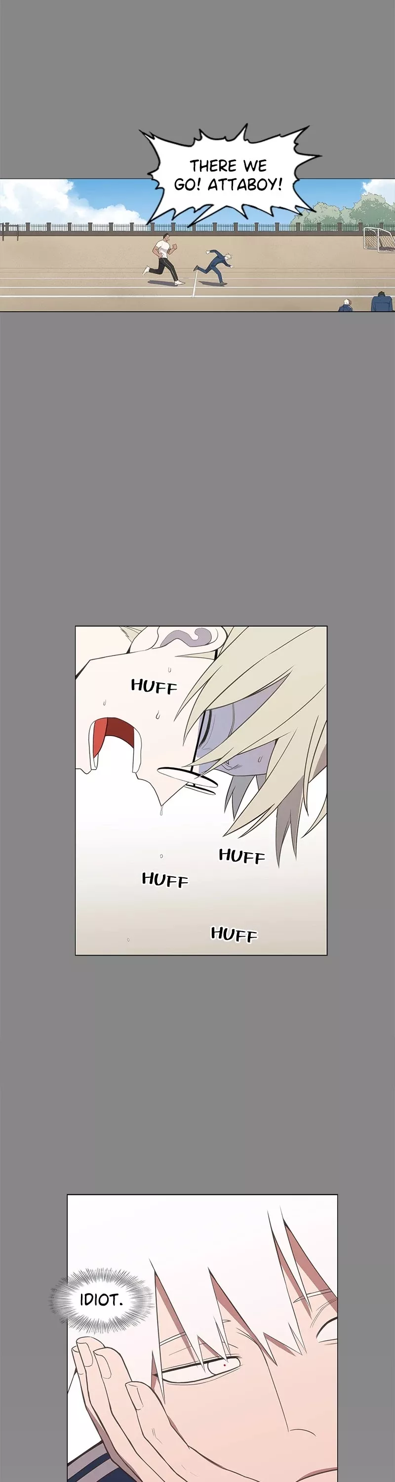The Boxer, chapter 127, image 32
