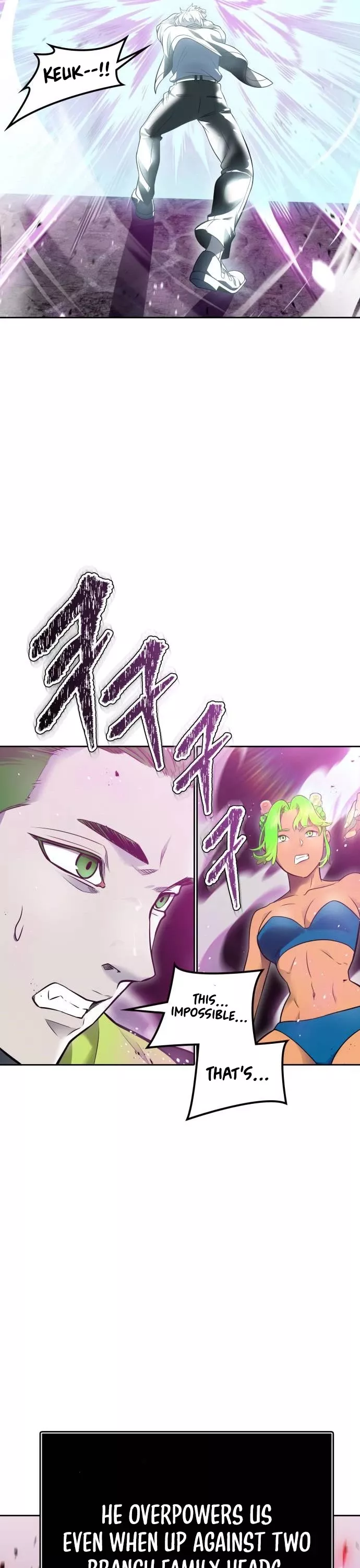 Tower of God, chapter 609, image 83