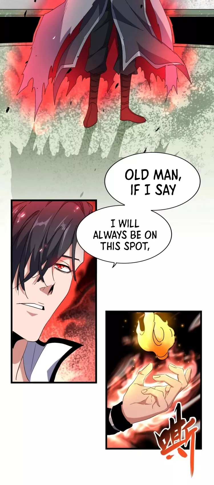 Magic Emperor, chapter 173, image 30