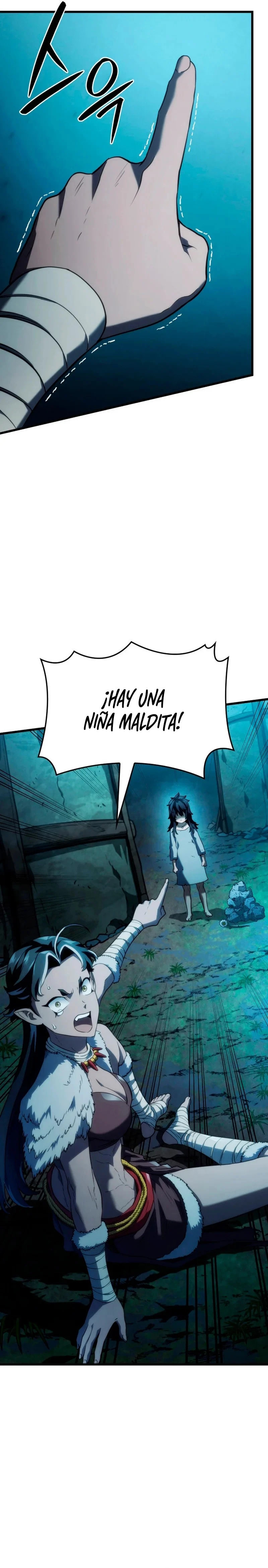 Revenge of the Baskerville Bloodhound, chapter 41, image 32