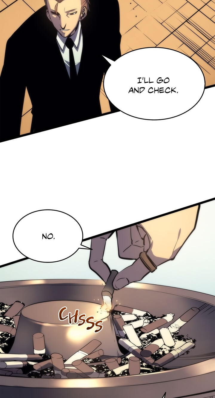 Solo Leveling, chapter 62, page 56