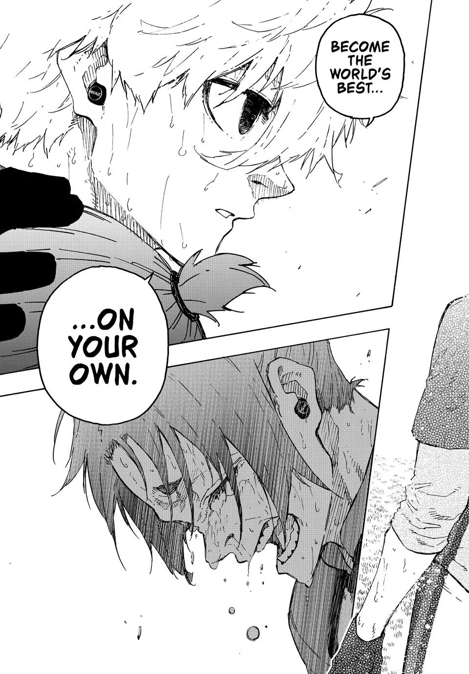 Blue Lock, chapter 300, image 15