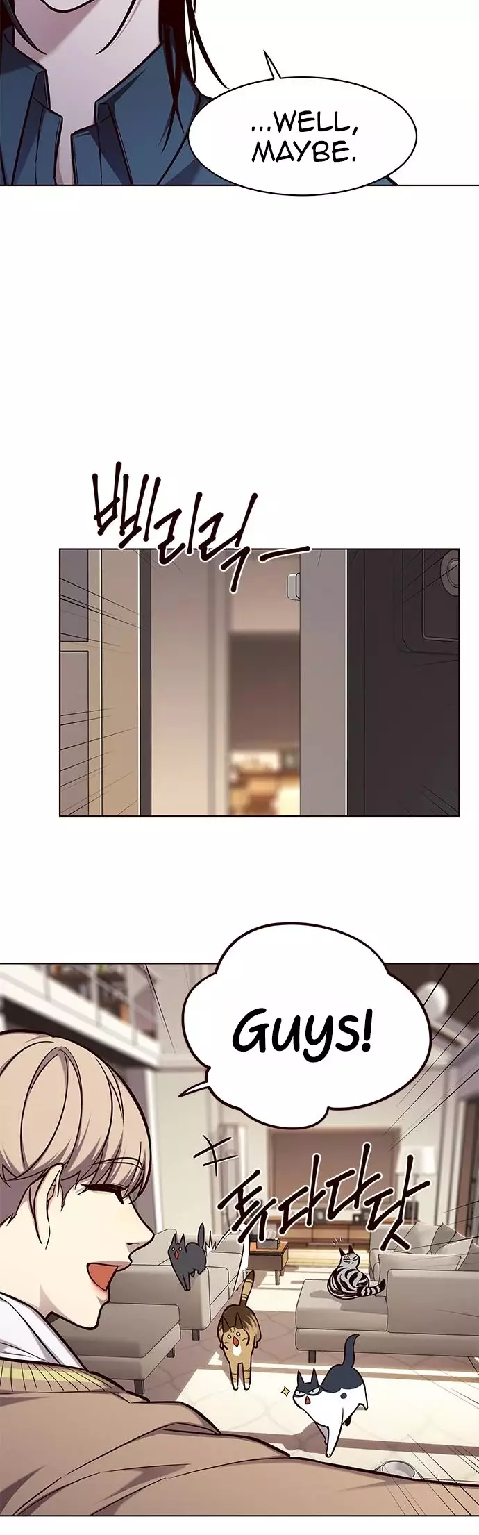 Eleceed, chapter 143, image 10