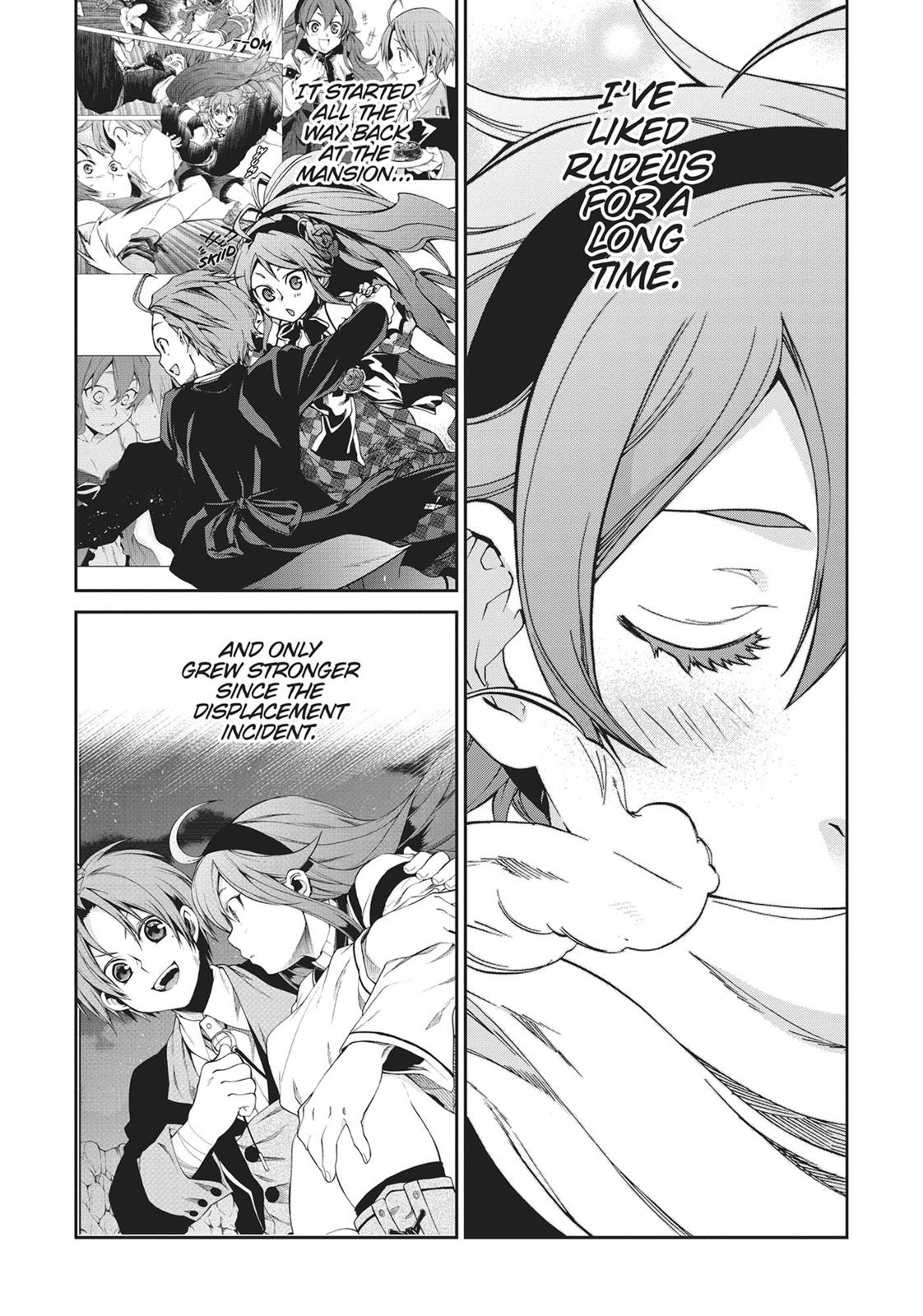 Mushoku Tensei: Jobless Reincarnation, chapter 52, image 7