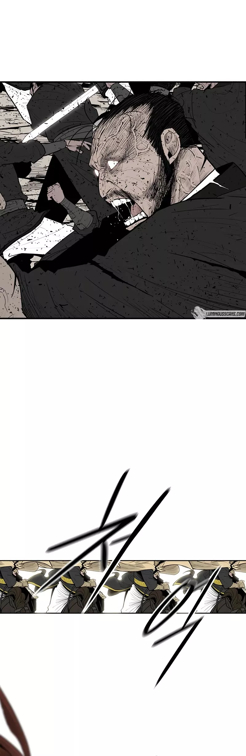 Legend of the Northern Blade, chapter 155, image 29