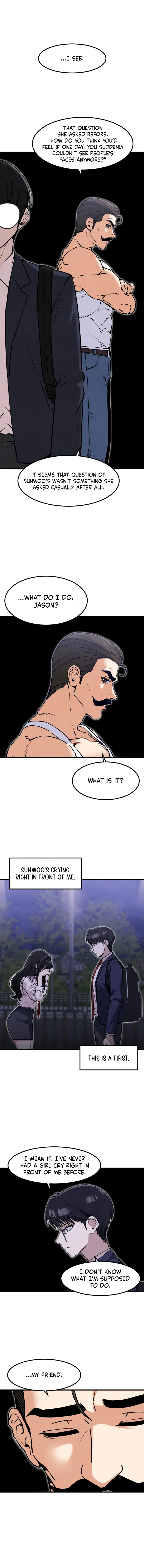 You’re the Only One I Can See, chapter 24, image 12
