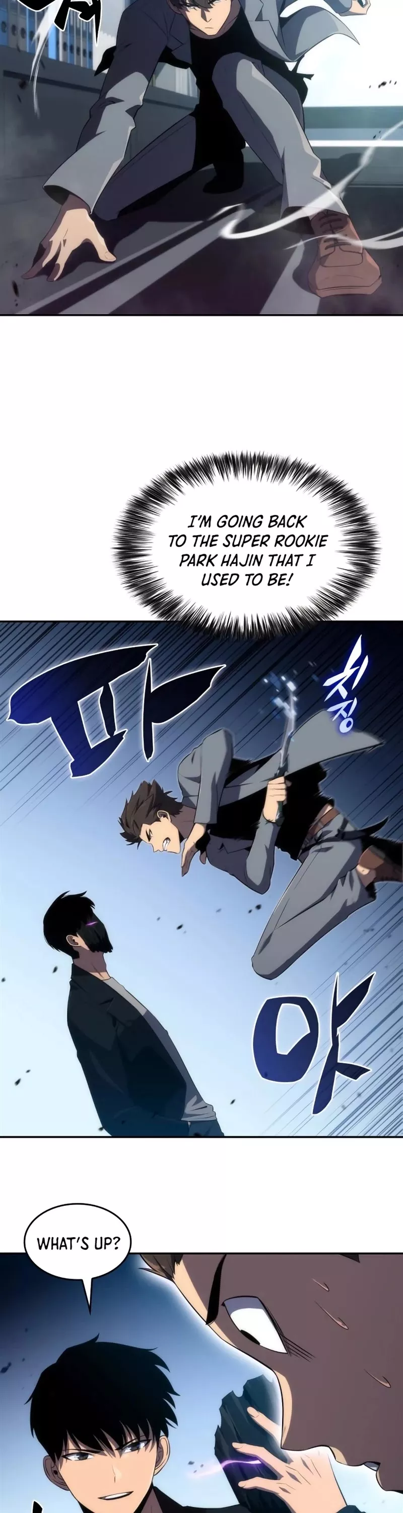 Solo Max-Level Newbie, chapter 24, image 35