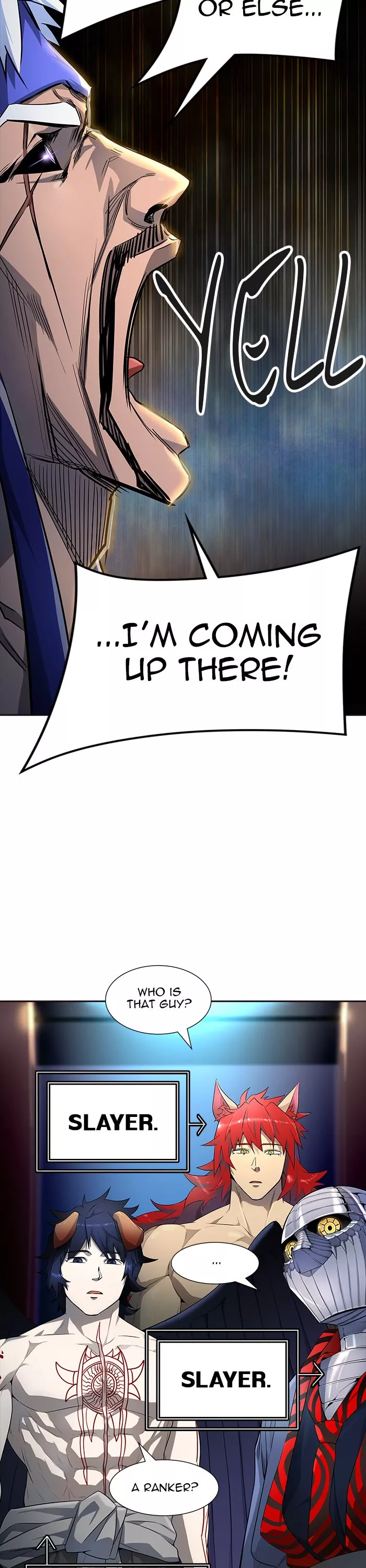 Tower of God, chapter 549, image 17