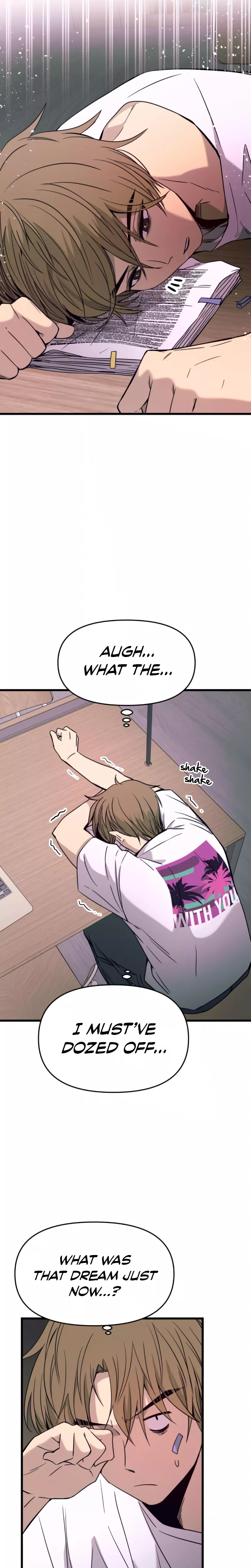 My Bias Gets on the Last Train, chapter 26, image 27