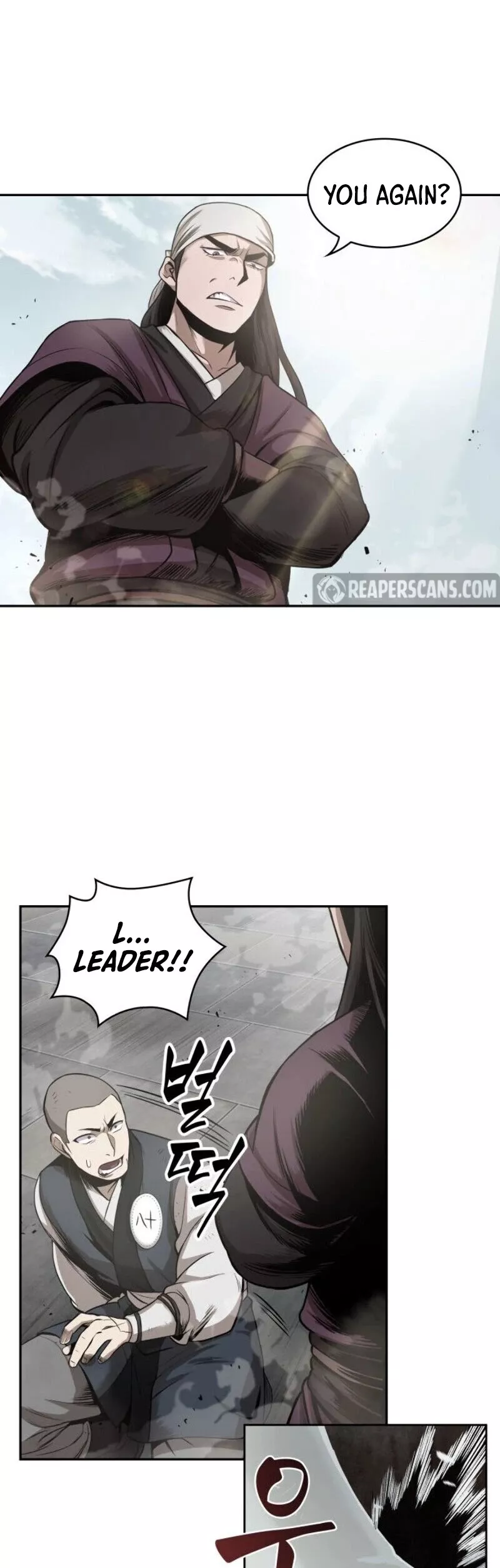 Nano Machine, chapter 18, image 34