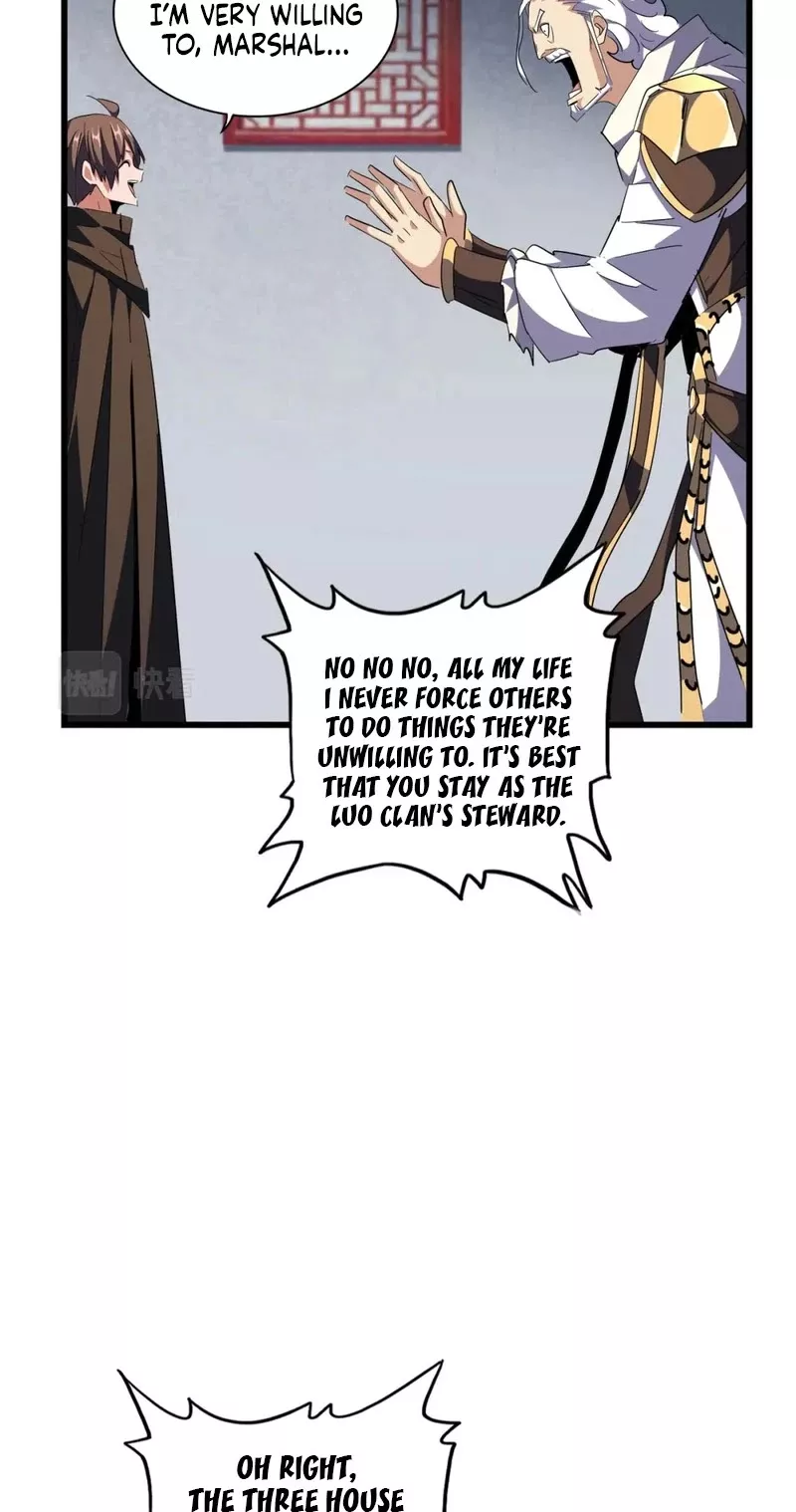 Magic Emperor, chapter 301, image 11