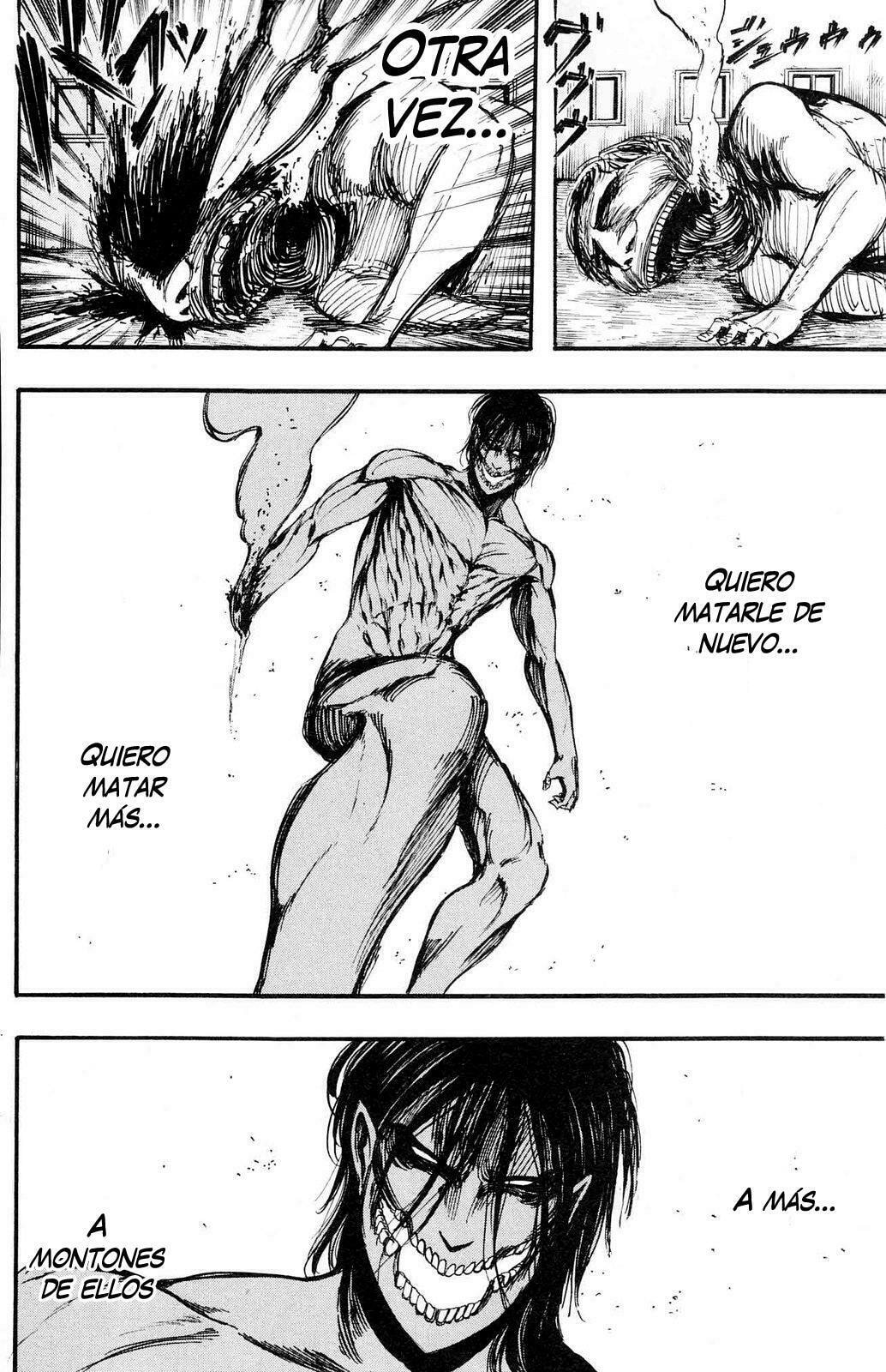 Attack on Titan, chapter 10, page 16