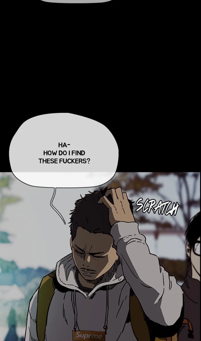 Wind Breaker, chapter 228, image 9