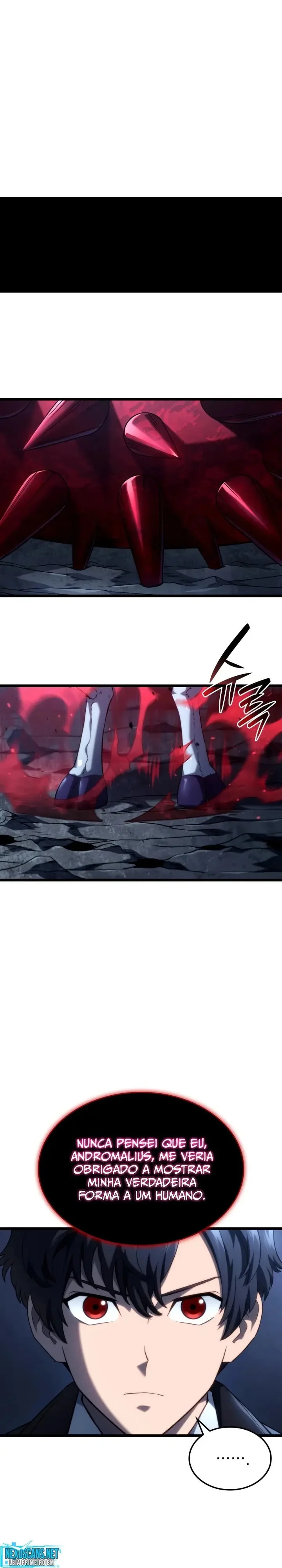 Revenge of the Baskerville Bloodhound, chapter 71, image 35