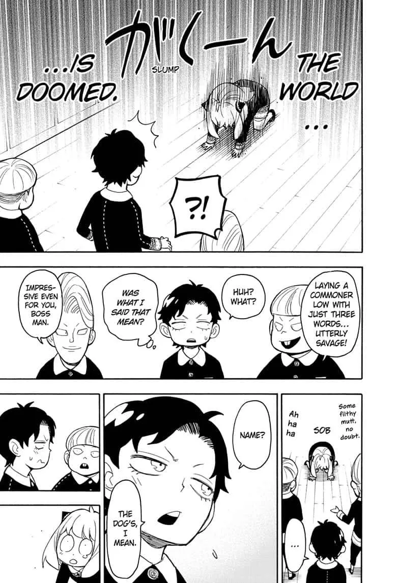 SPY x FAMILY, chapter 23, image 7