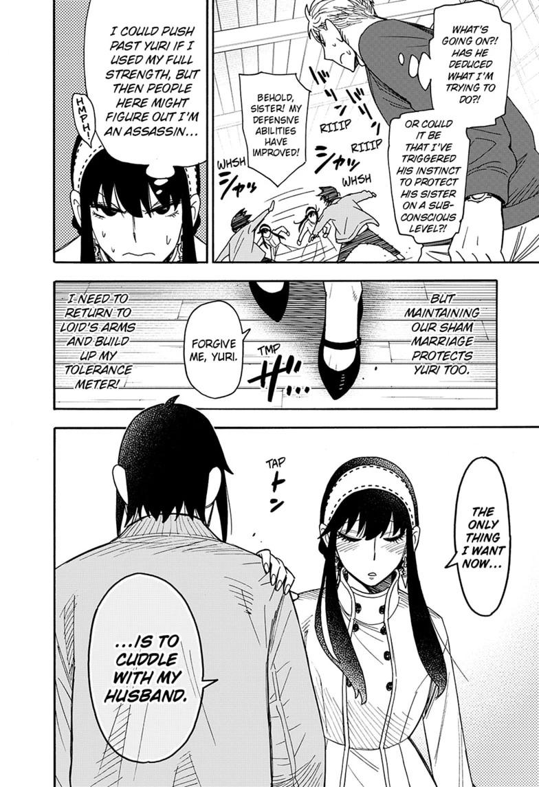 SPY x FAMILY, chapter 136, image 6