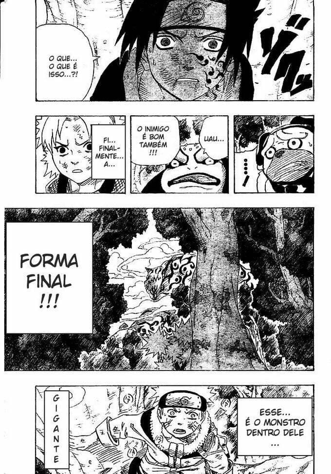 Naruto, chapter 134, image 11