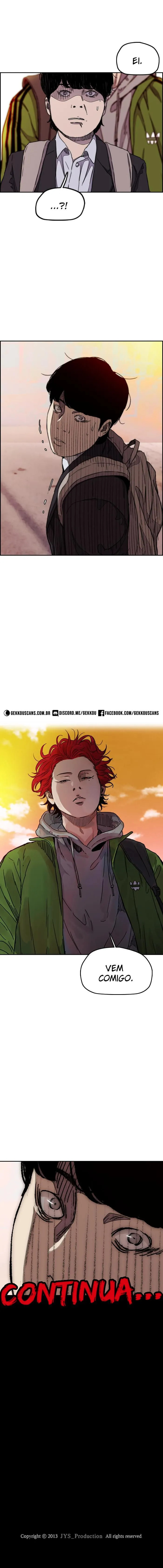 Wind Breaker, chapter 36, page 19