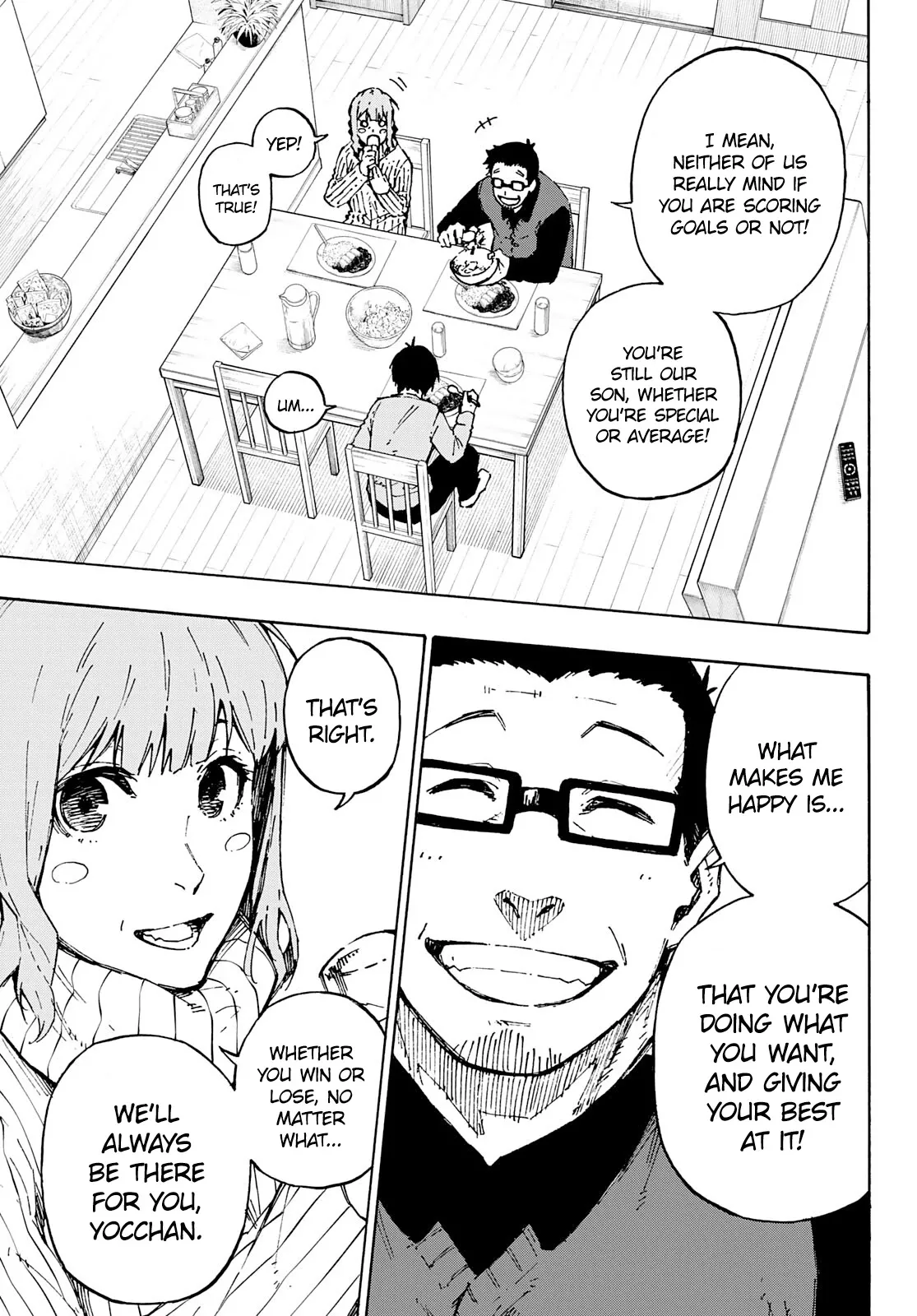 Blue Lock, chapter 152, image 10