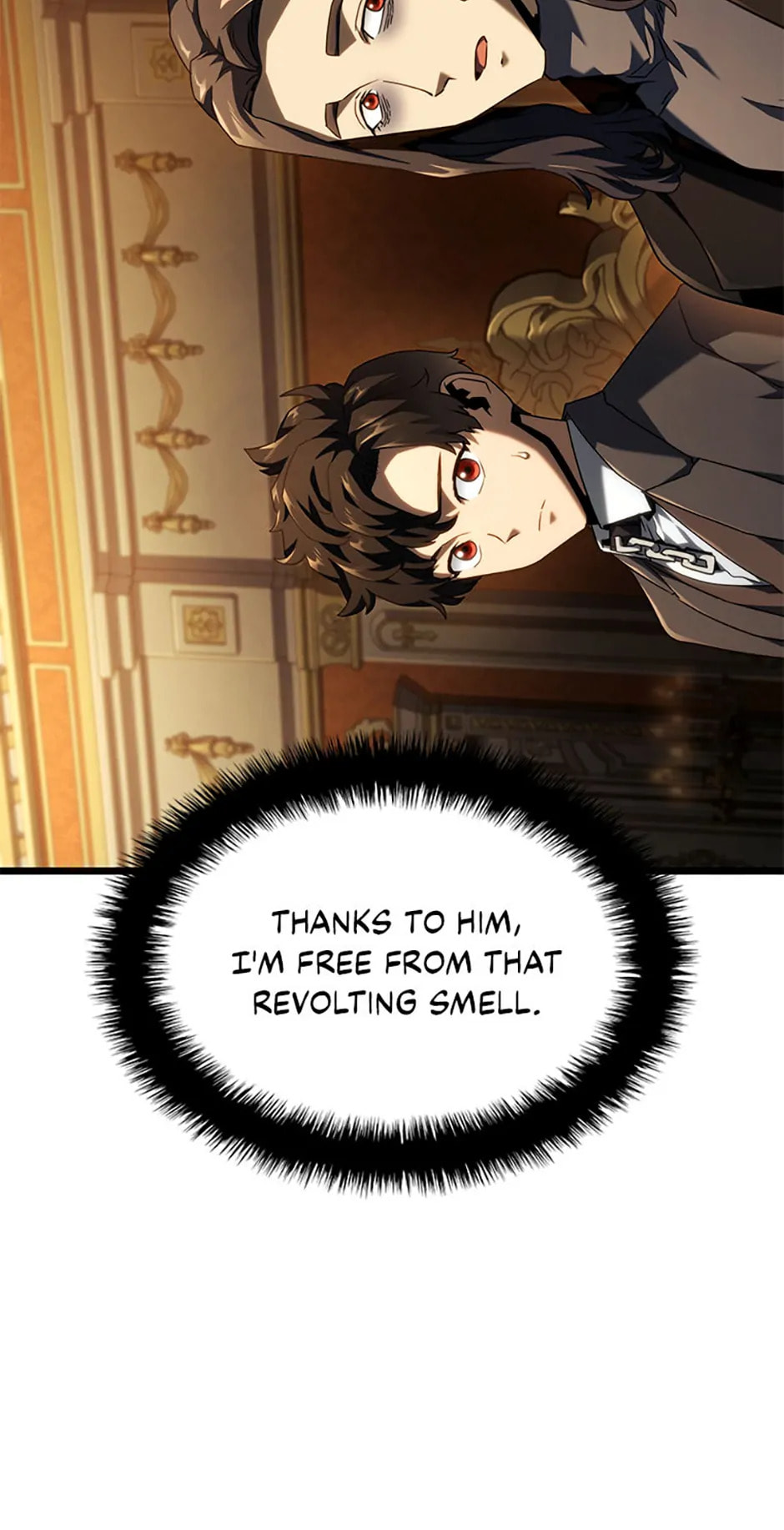 Revenge of the Baskerville Bloodhound, chapter 66, image 30