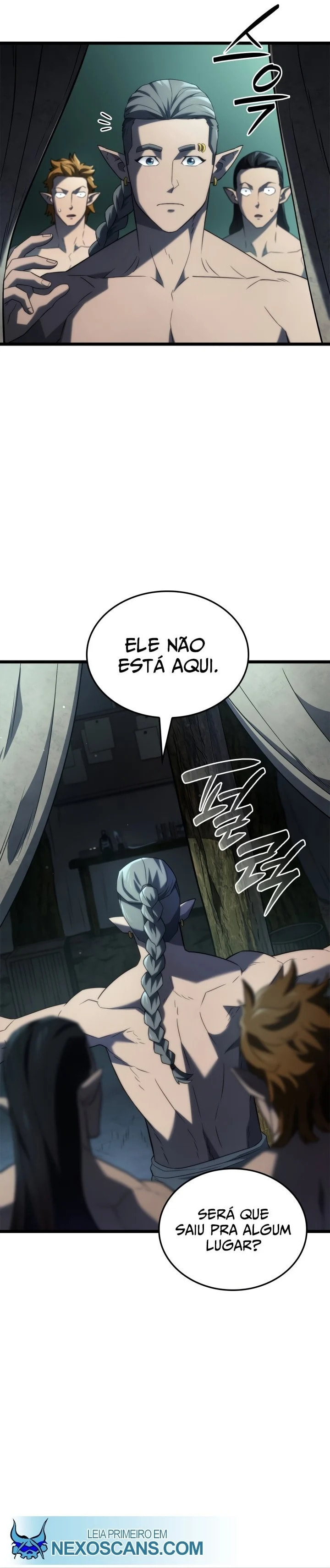 Revenge of the Baskerville Bloodhound, chapter 58, image 5
