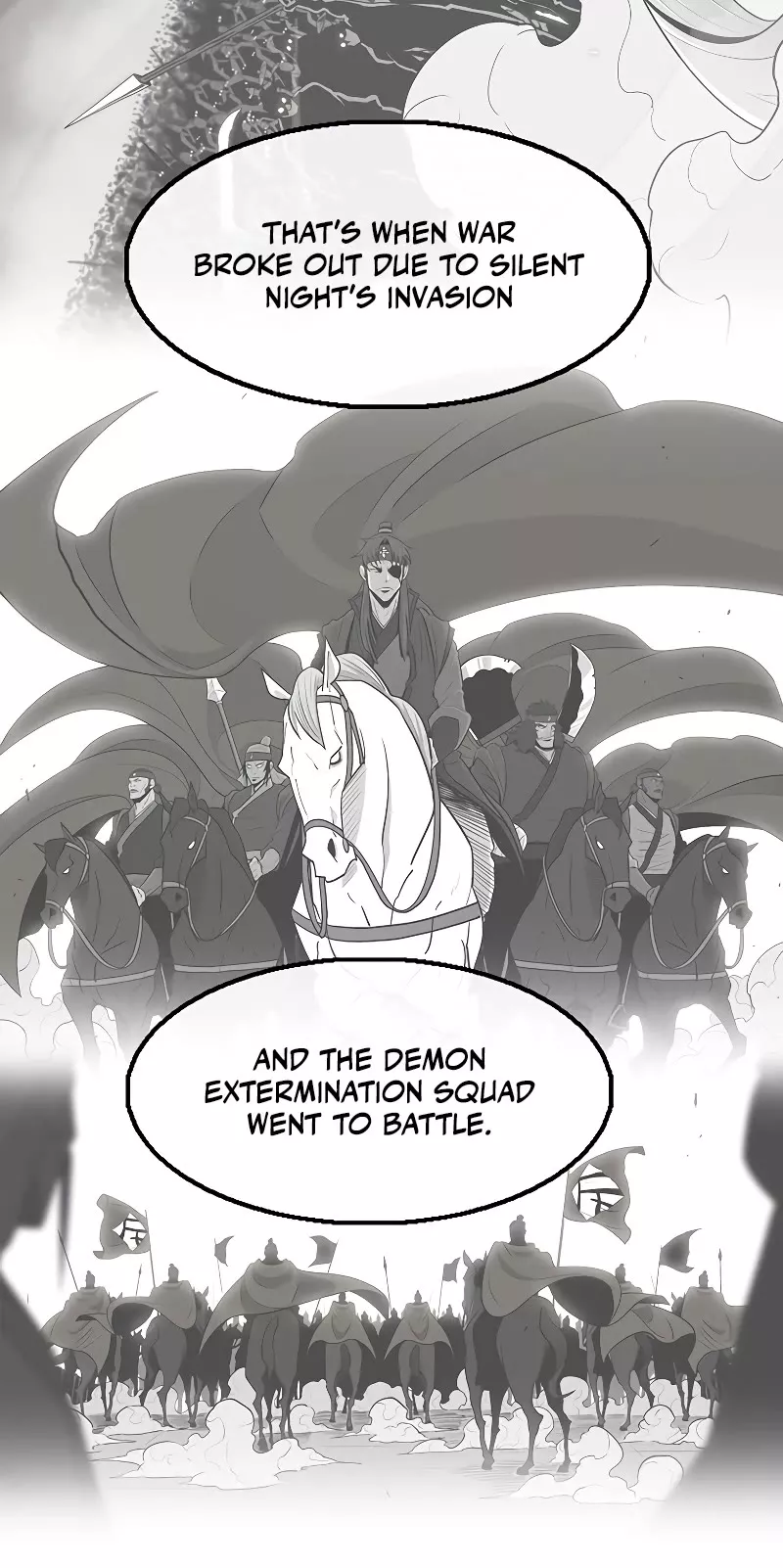 Legend of the Northern Blade, chapter 141, image 11