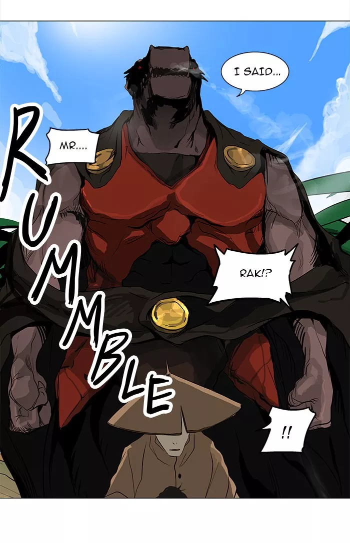 Tower of God, chapter 167, image 46