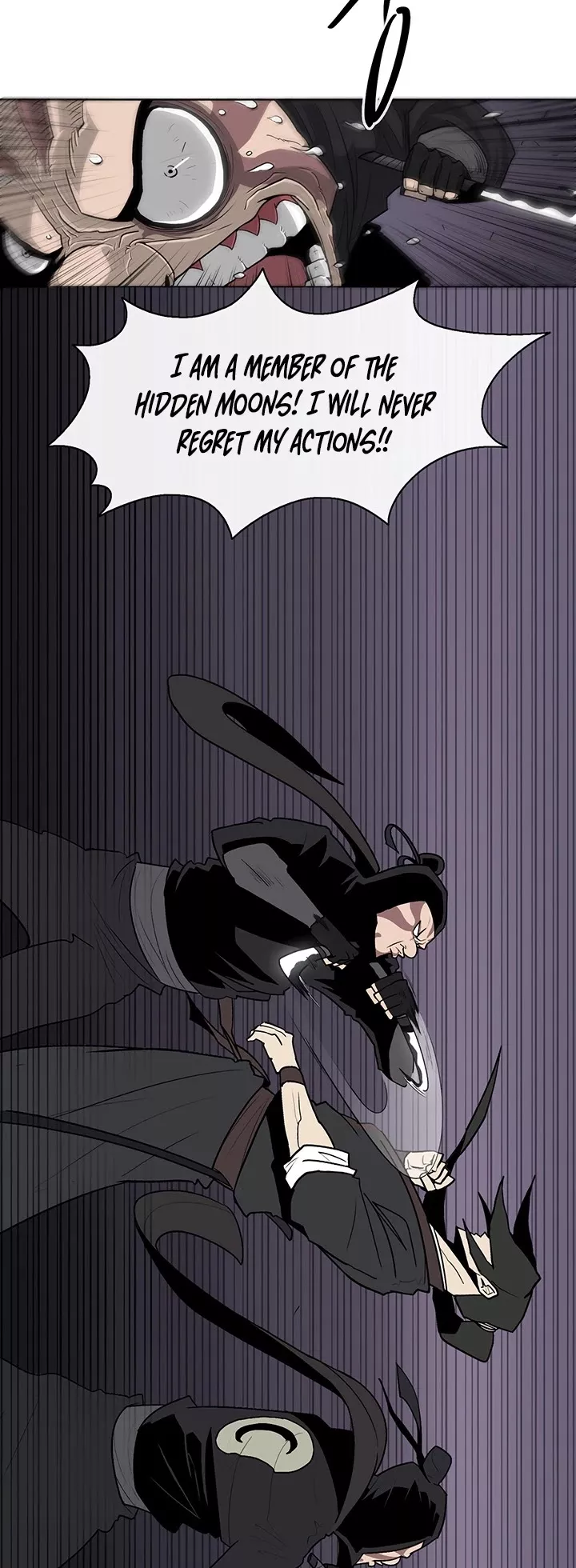 Legend of the Northern Blade, chapter 40, image 18